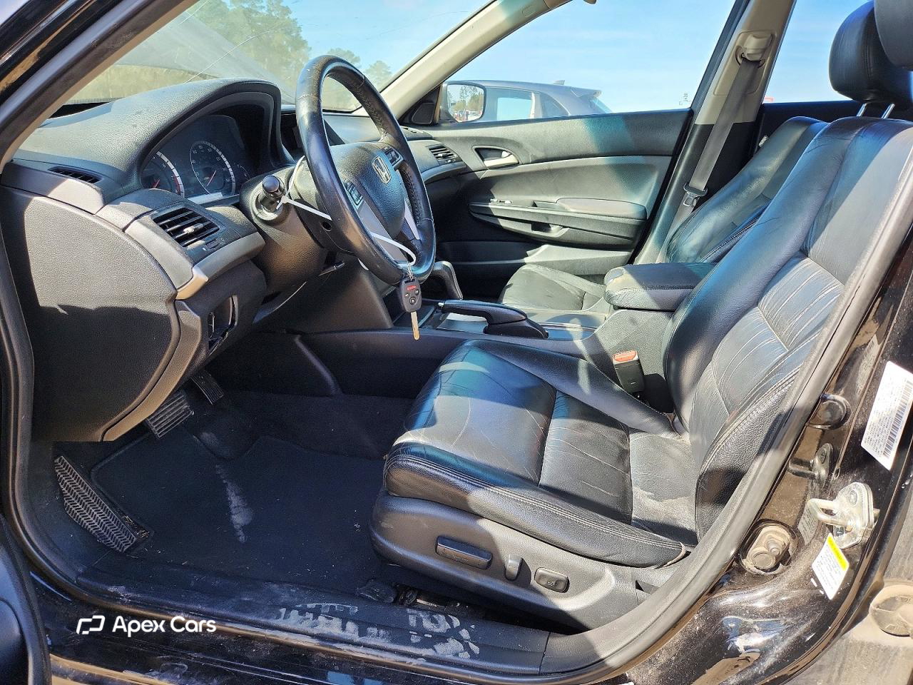 Honda Accord 2012