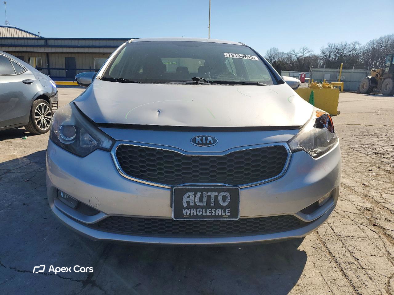 Kia Forte 2016