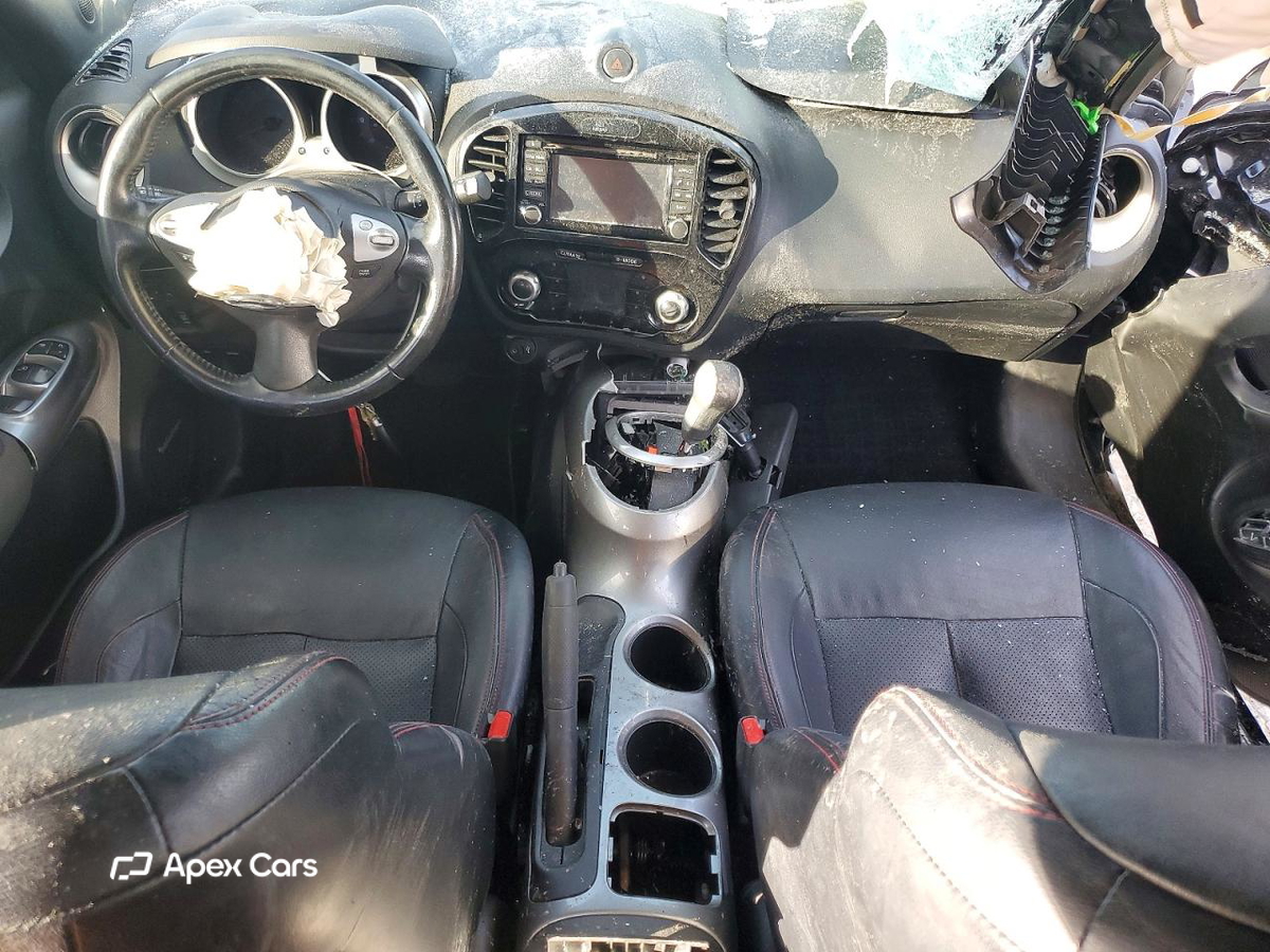 Nissan Juke 2014