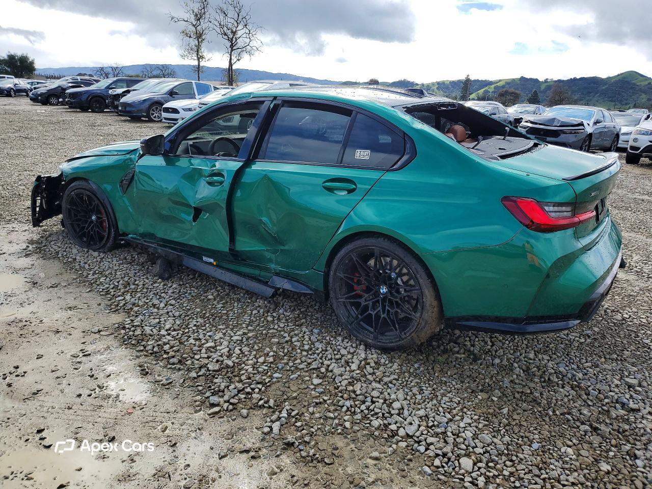 BMW M3 2026