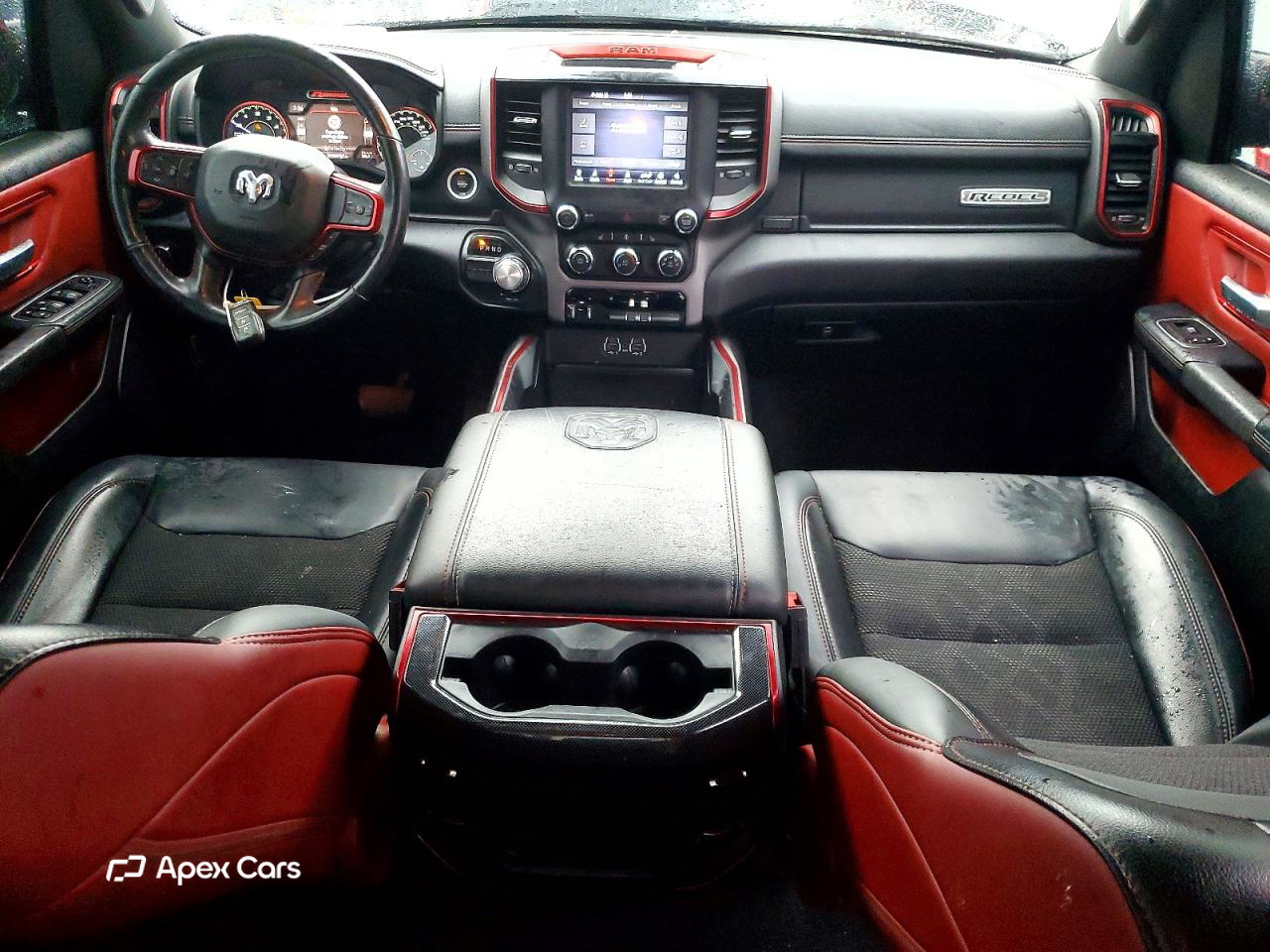 RAM 1500 2020