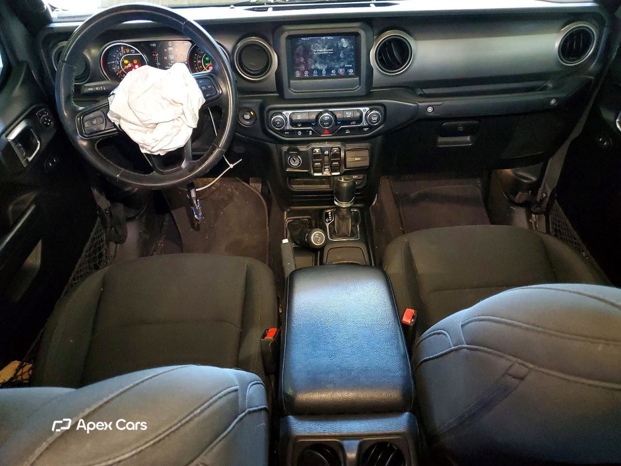 Jeep Gladiator 2021