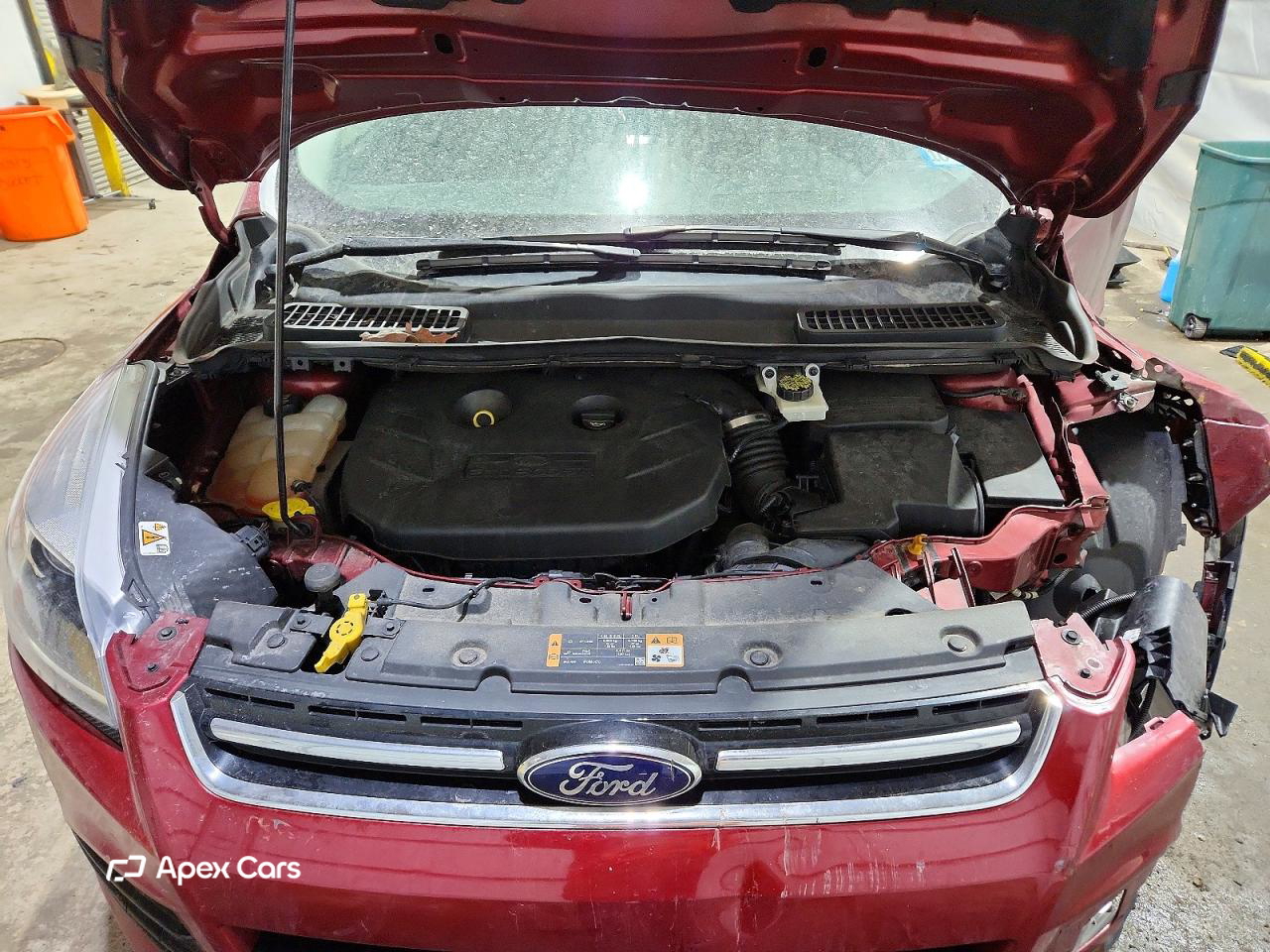 Ford Escape 2014