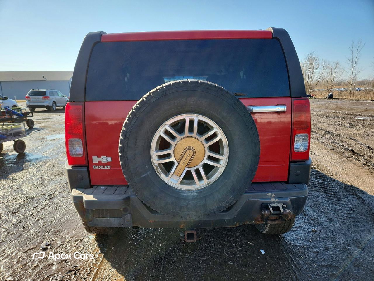 Hummer H3 2007