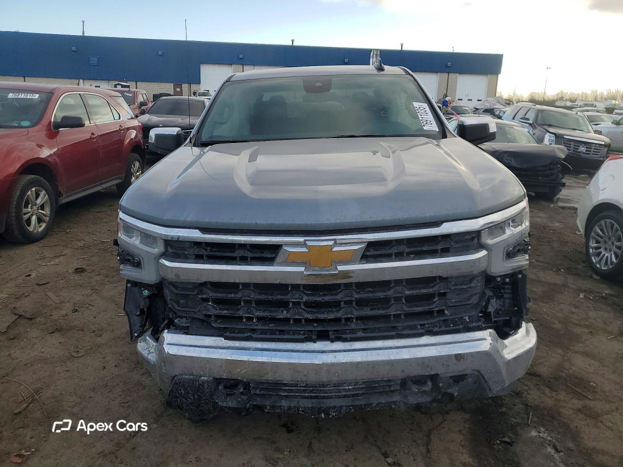 Chevrolet Silverado 2026