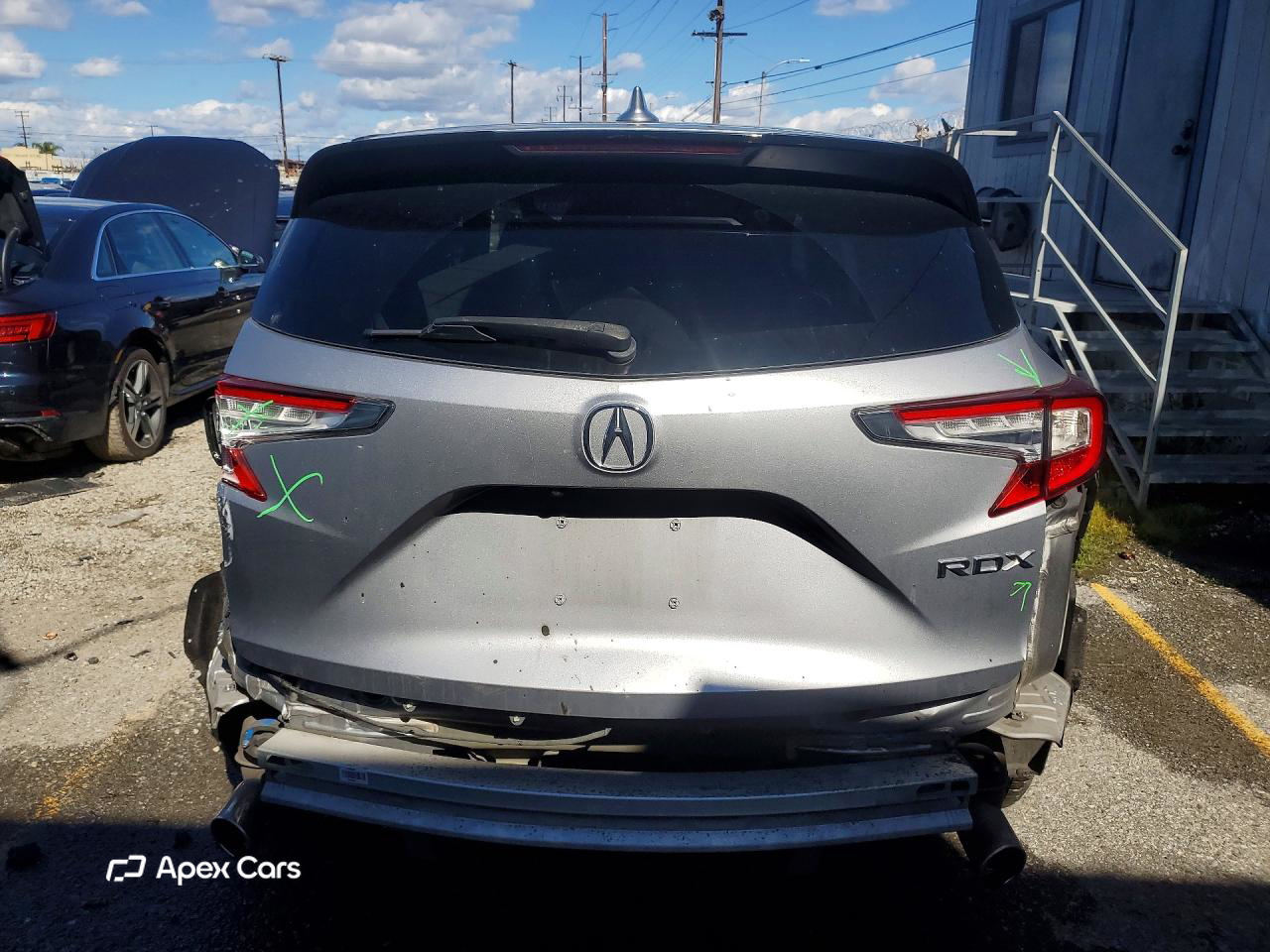 Acura RDX 2019