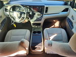 Toyota Sienna 2015