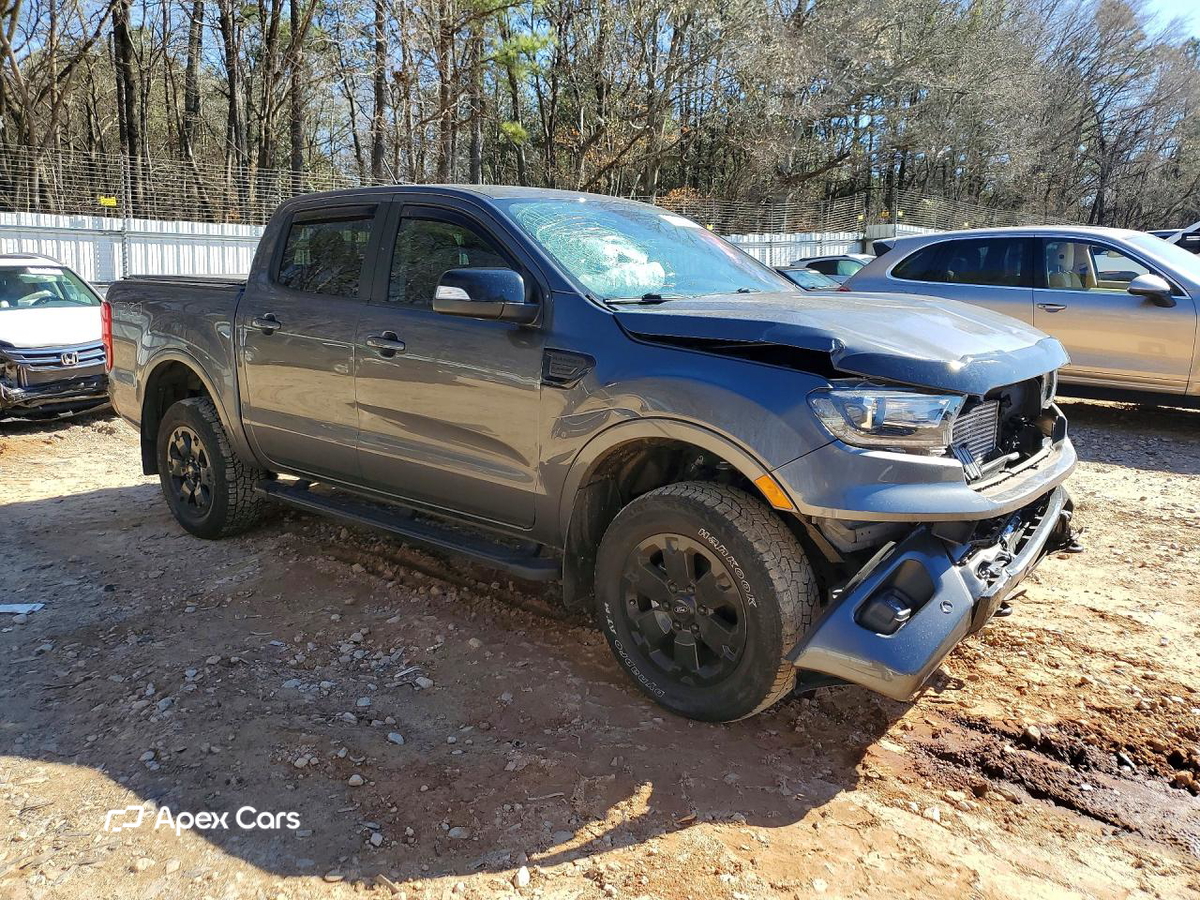 Ford Ranger 2020