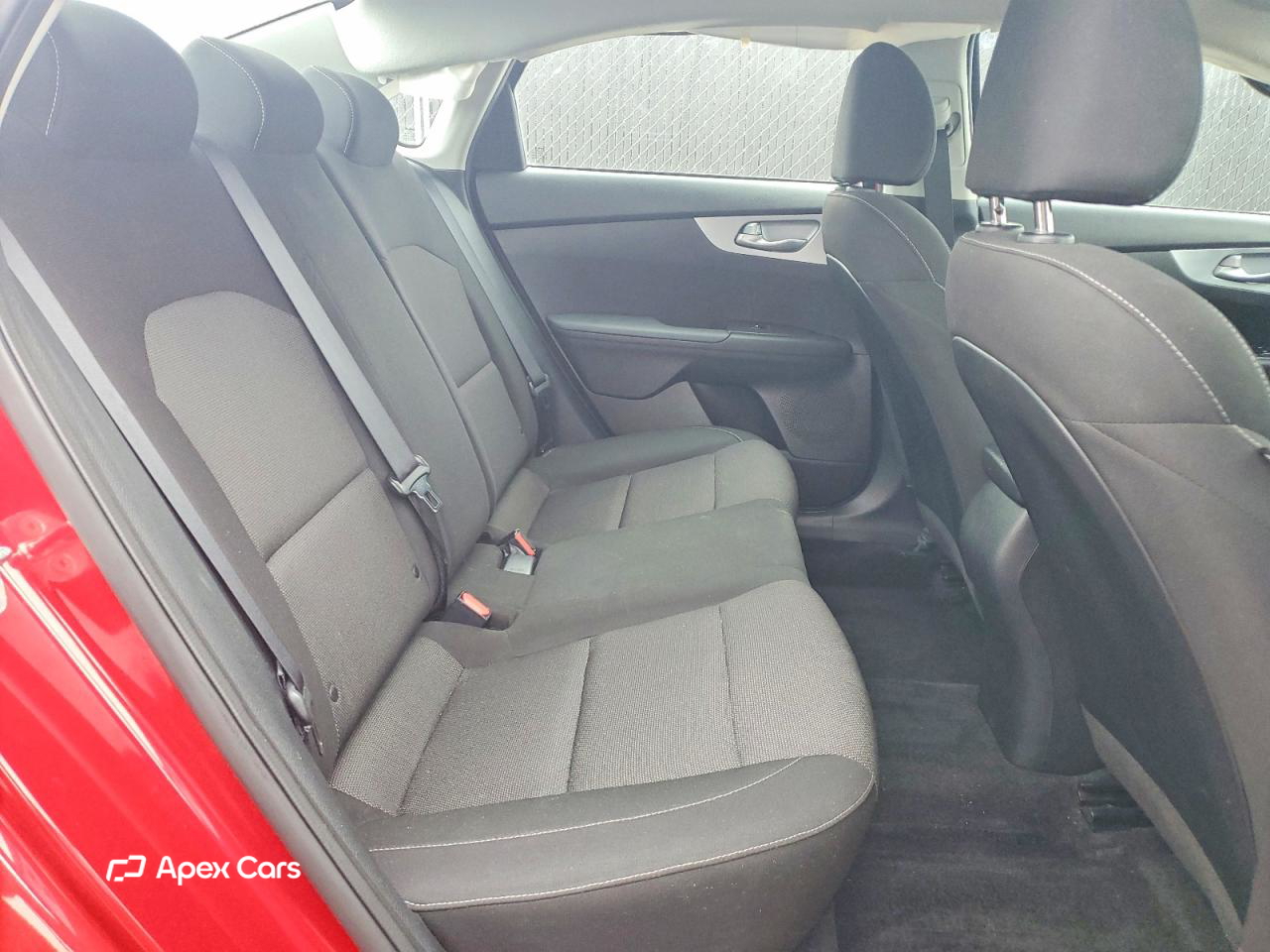 Kia Forte 2023