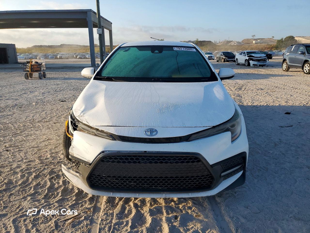 Toyota Corolla 2020