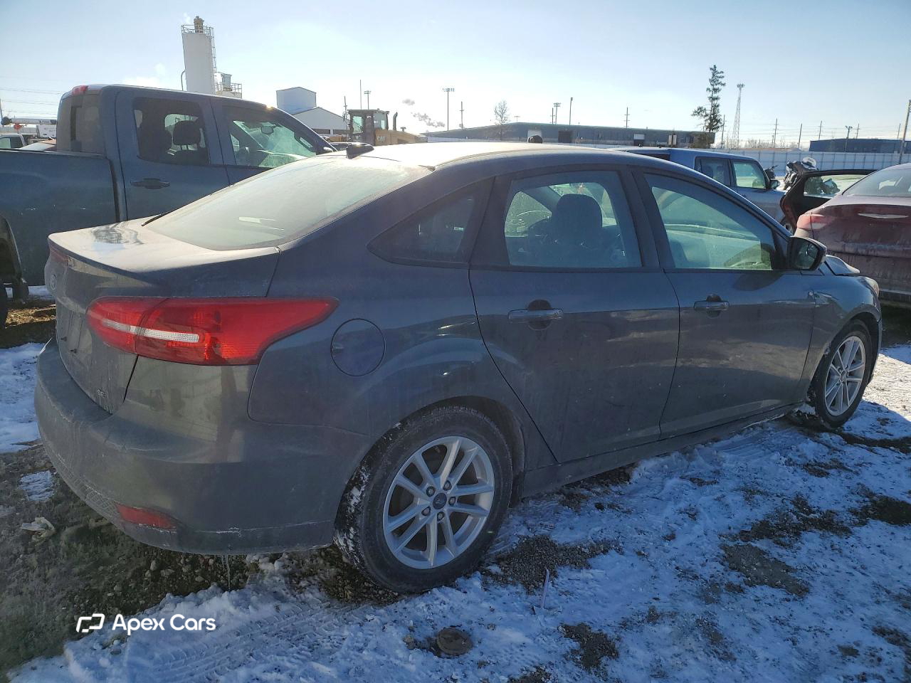 Ford Focus 2017