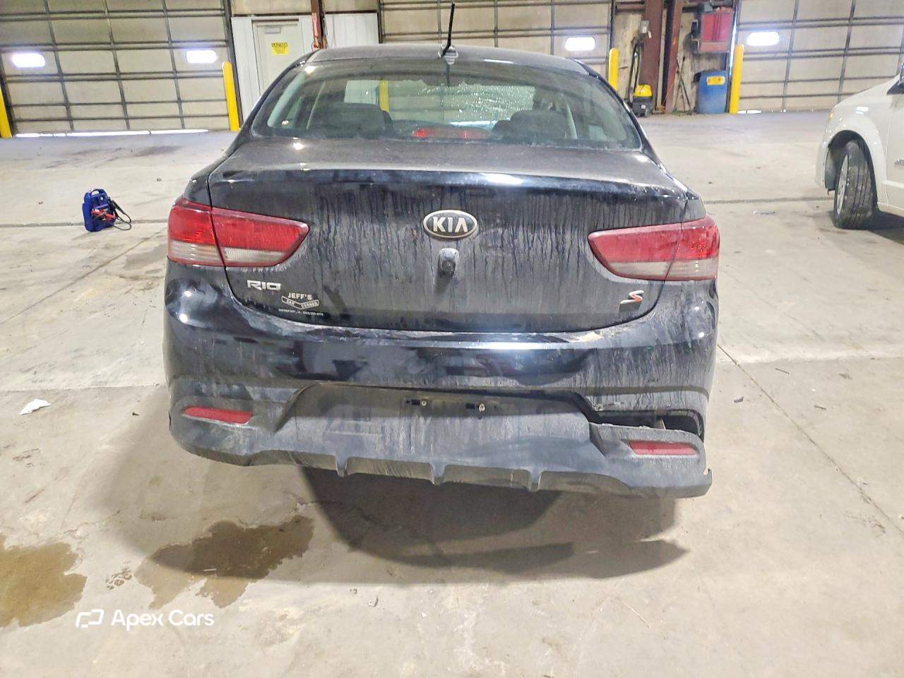 Kia Rio 2019