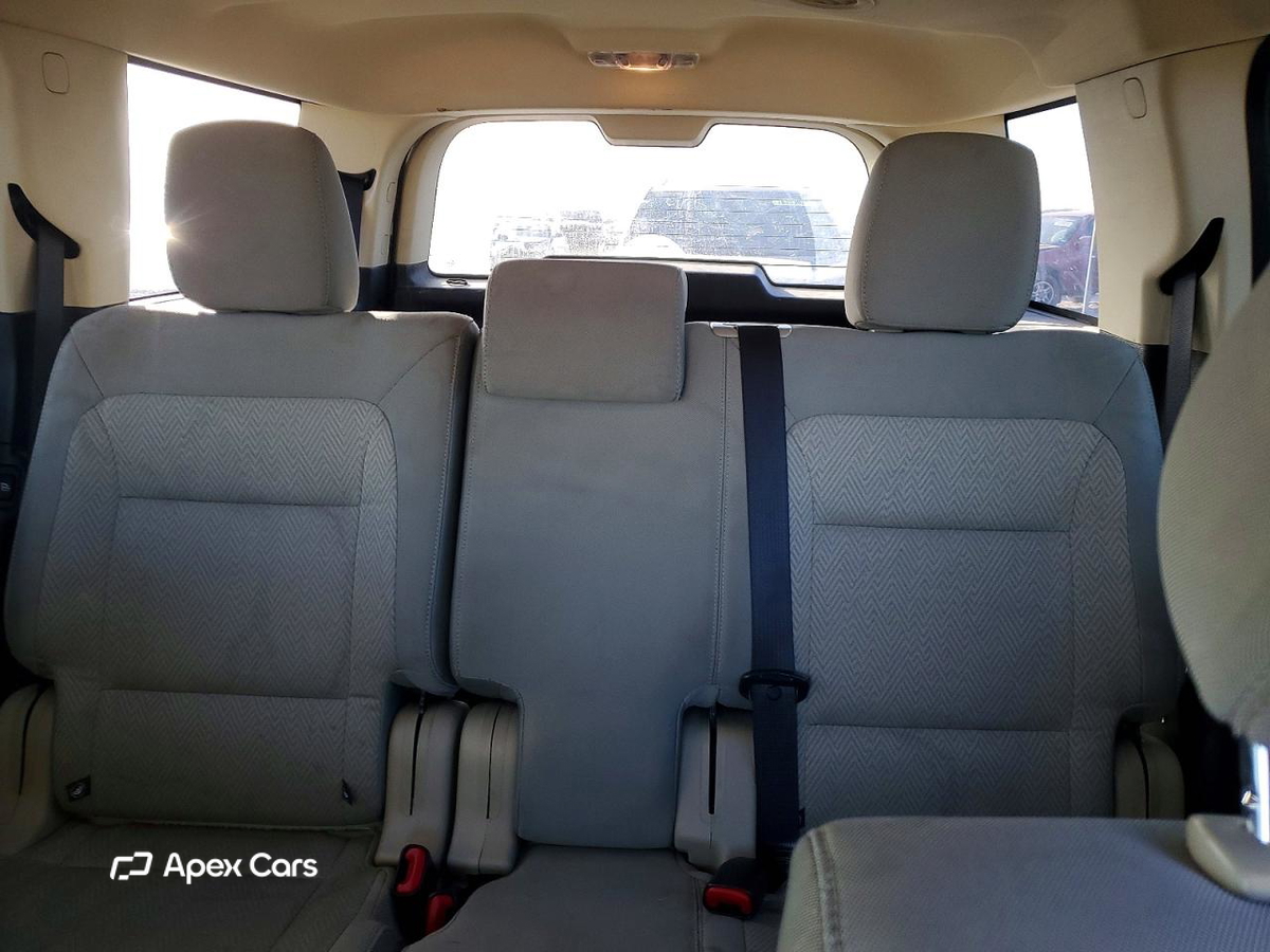 Ford Flex 2015