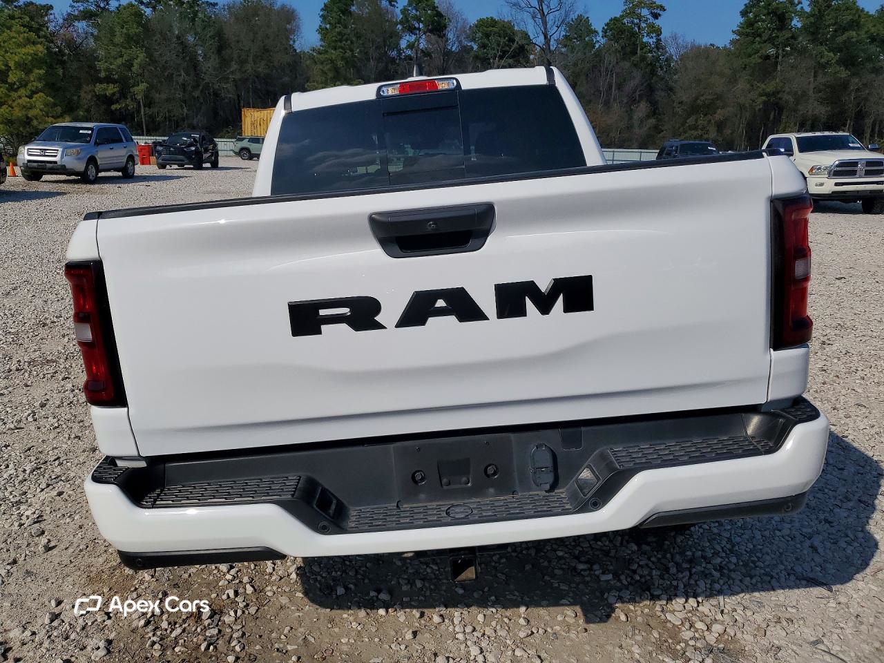 RAM 1500 2025