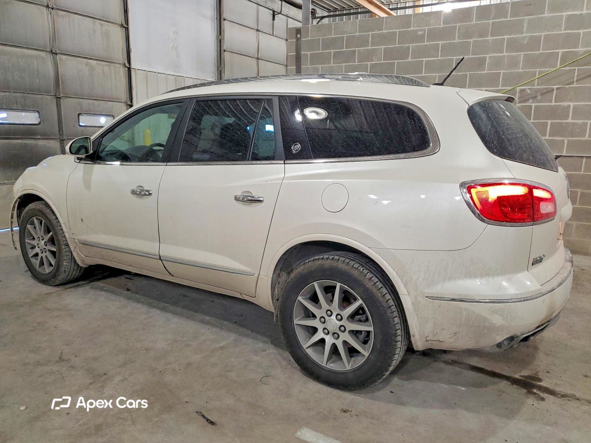 Buick Enclave 2015