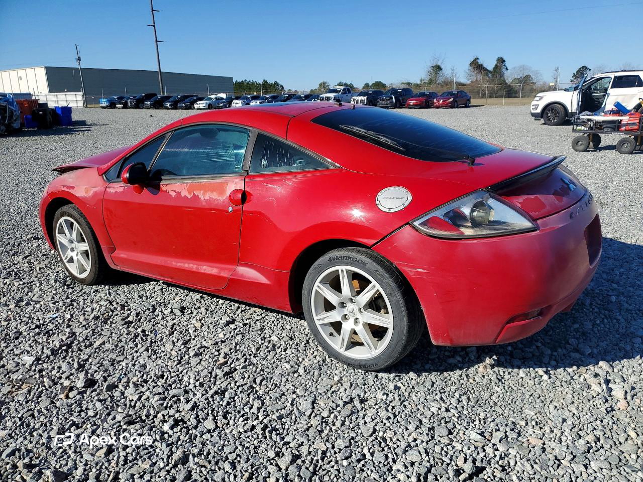 Mitsubishi Eclipse 2007