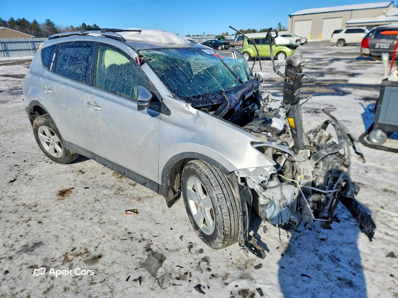 Toyota RAV 4 2014
