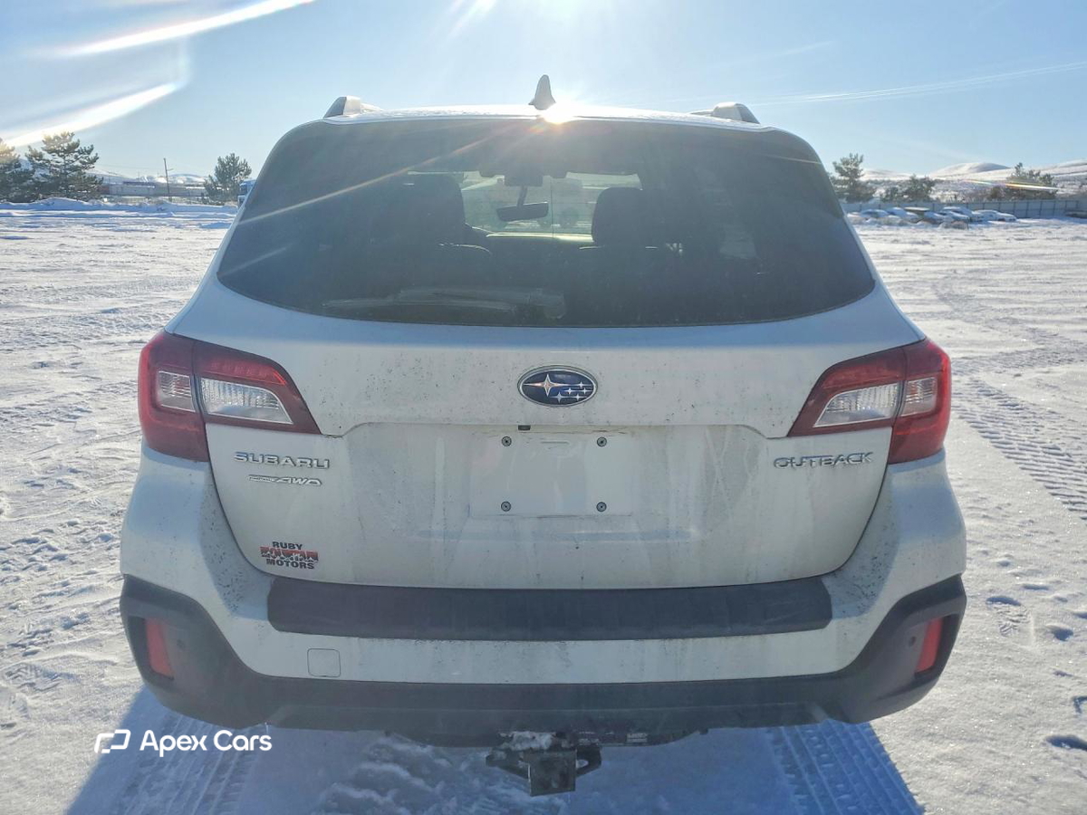 Subaru Outback 2019