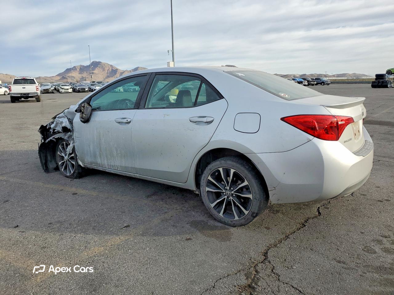 Toyota Corolla 2017