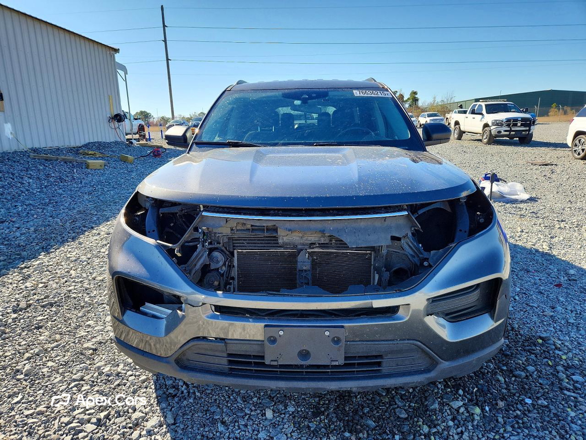 Ford Explorer 2020