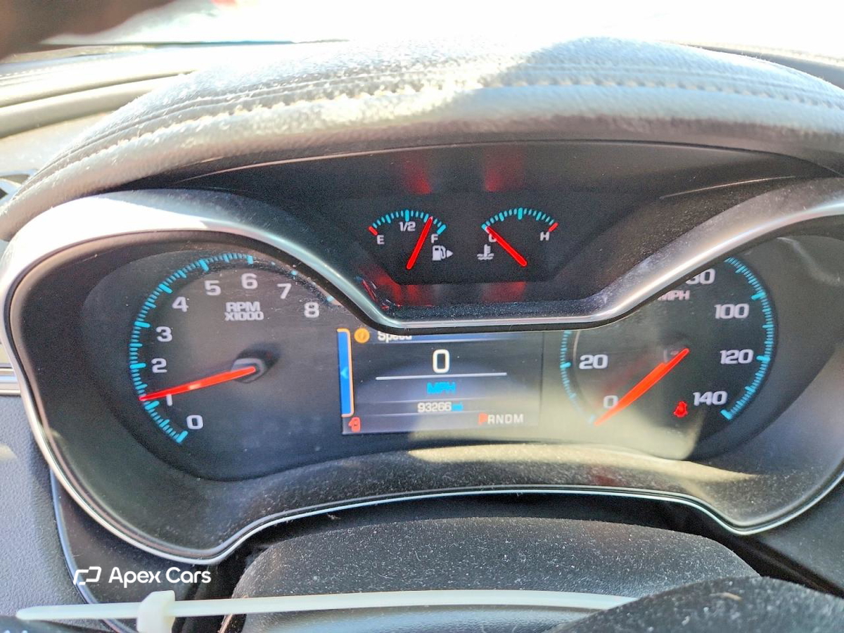 Chevrolet Impala 2014