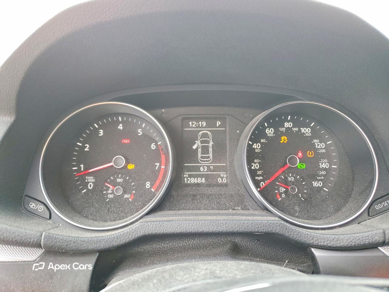 Volkswagen Passat 2017