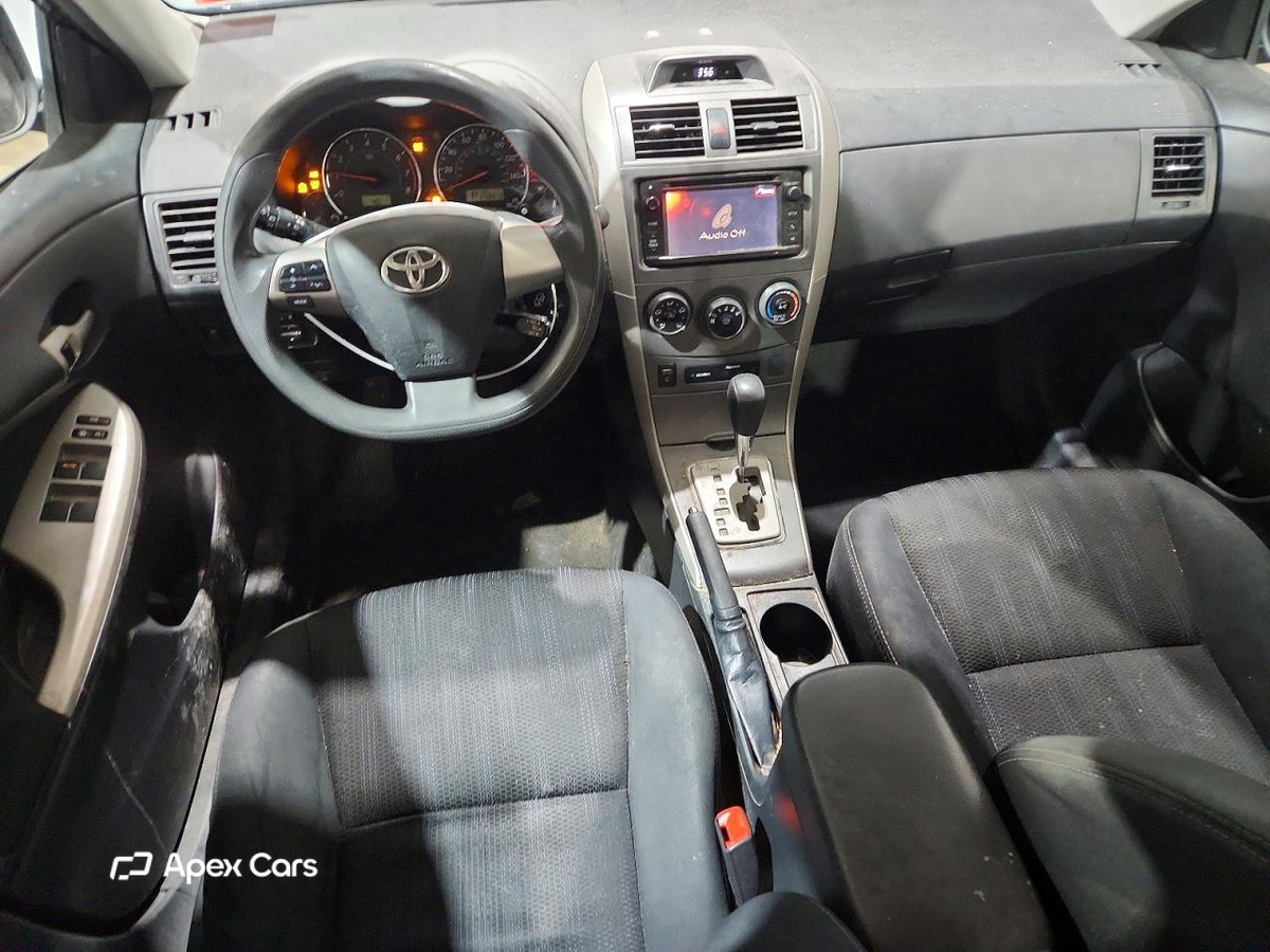 Toyota Corolla 2013