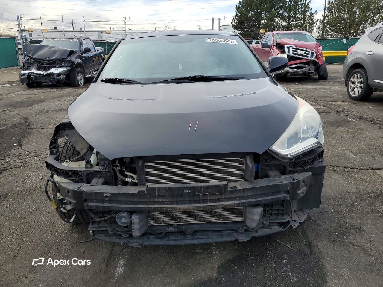 Hyundai Veloster 2014