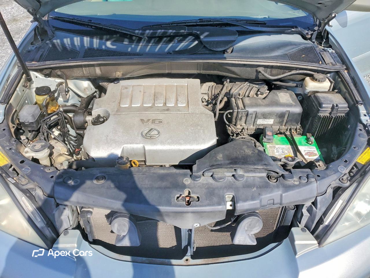 Lexus RX 2008