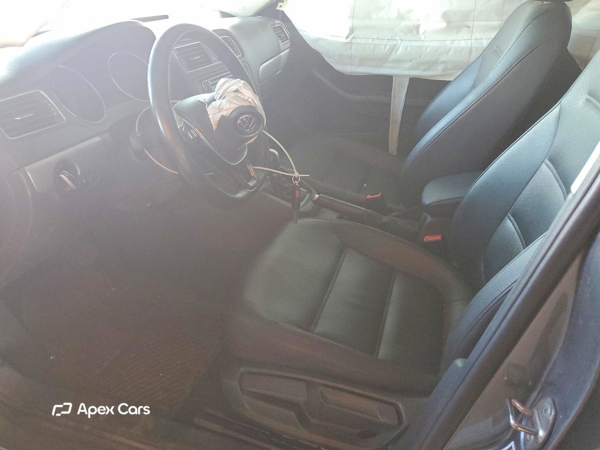 Volkswagen Jetta 2017