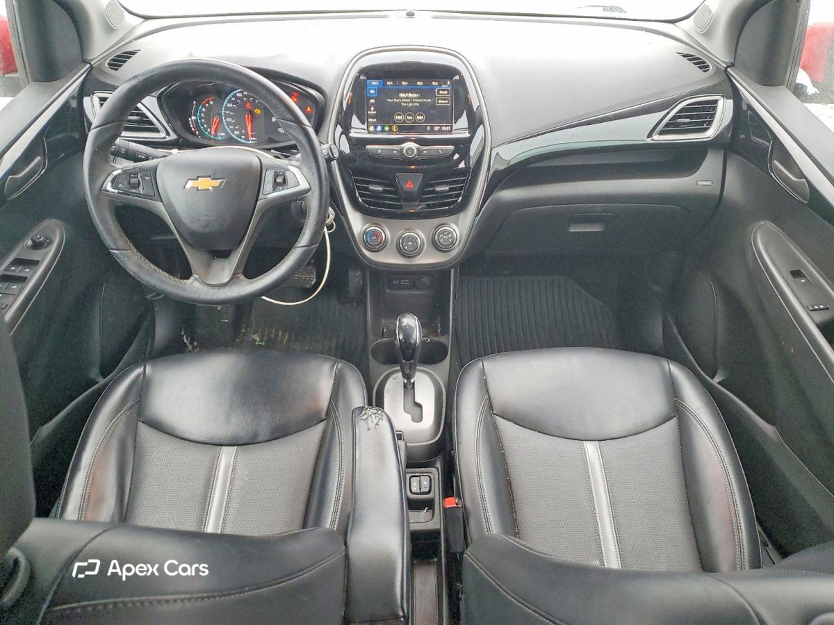 Chevrolet Spark 2019