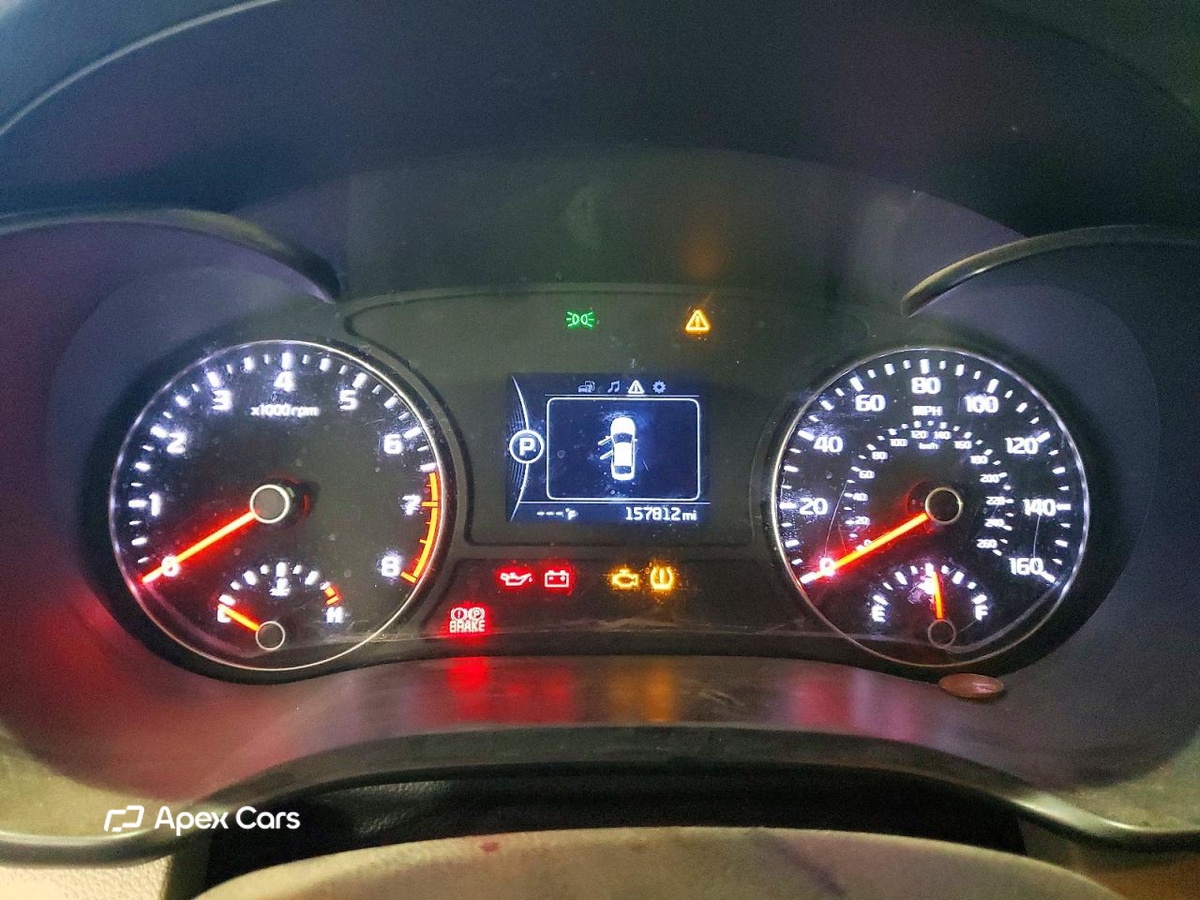 Kia Optima 2018