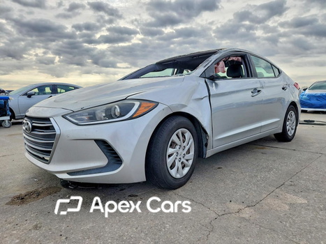 Hyundai Elantra 2017 - Image 1 of 14