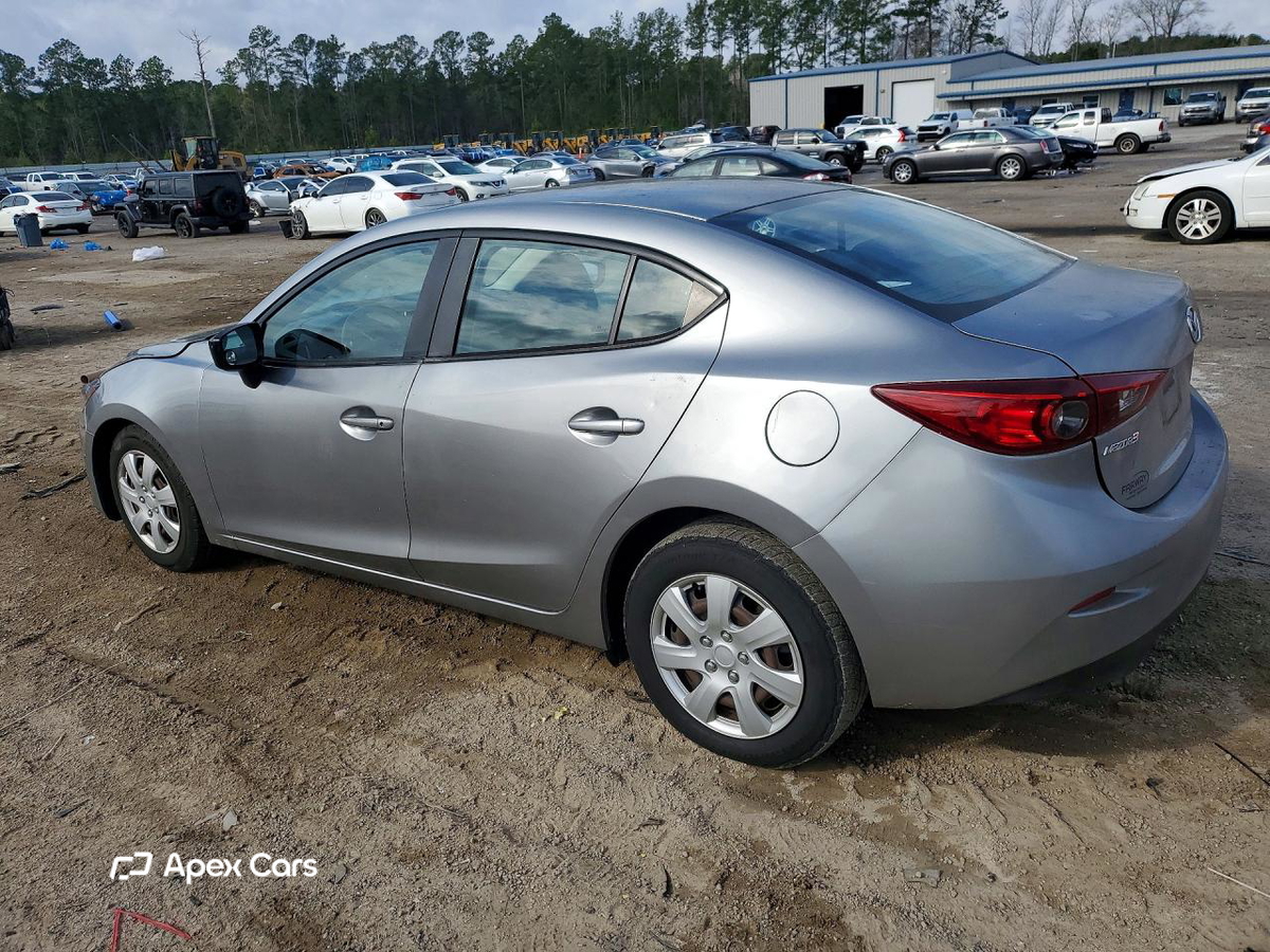 Mazda 3 2015