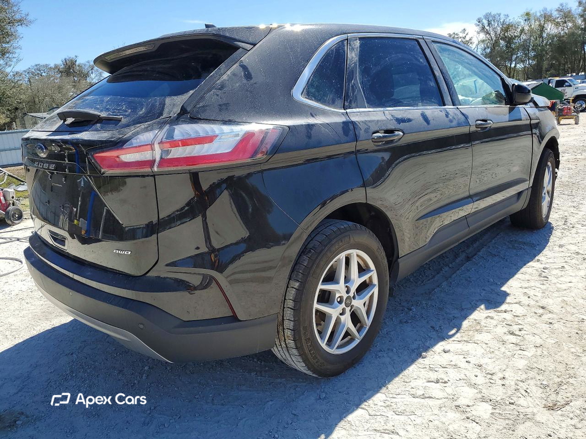 Ford Edge 2024