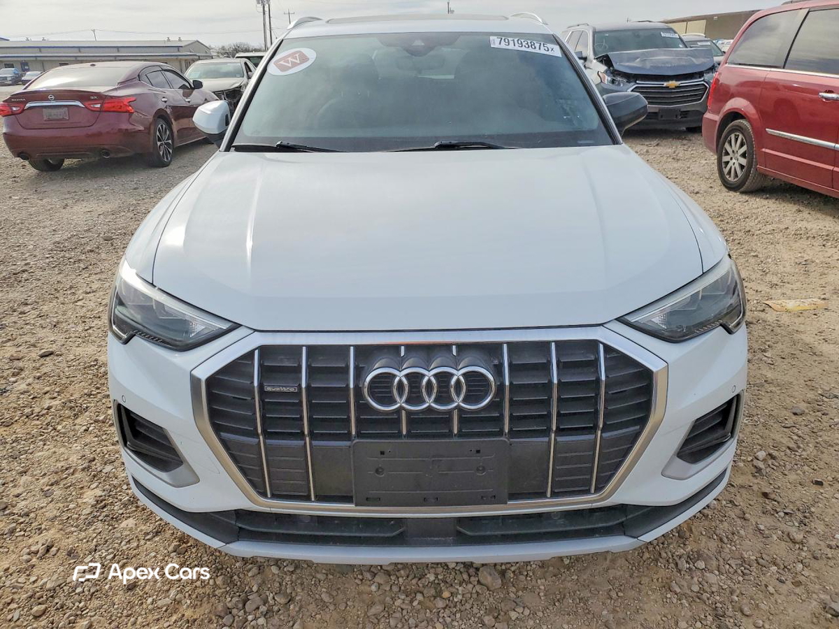 Audi Q3 2020