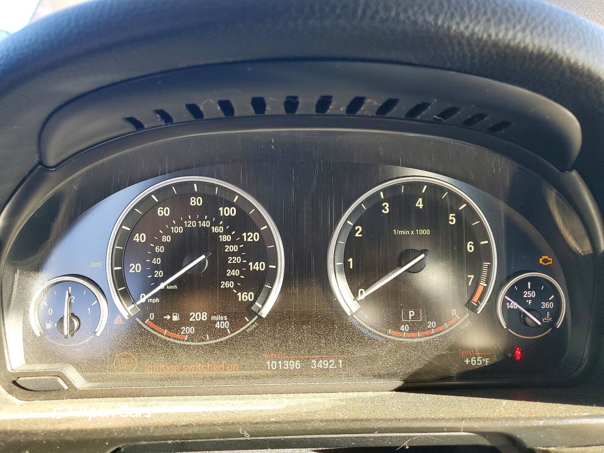 BMW Series 5 2013