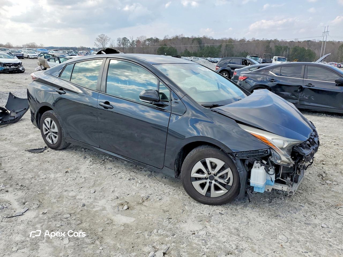 Toyota Prius 2017