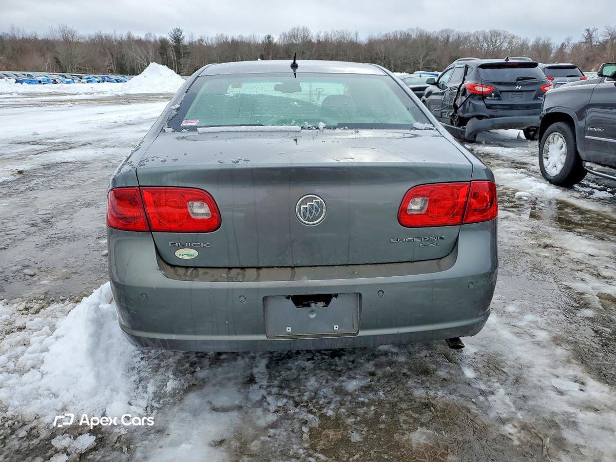 Buick Lucerne 2008