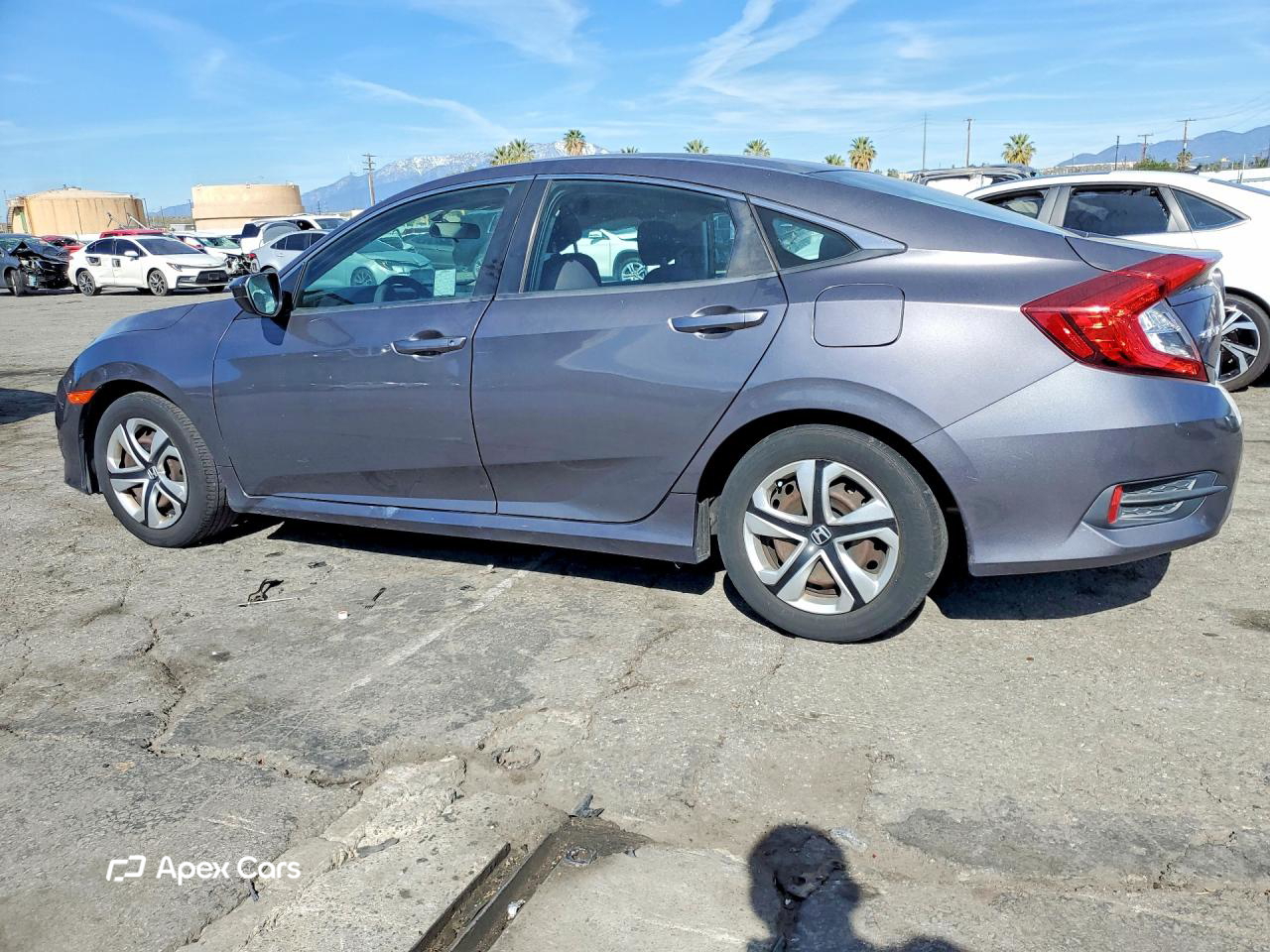 Honda Civic 2016