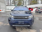 Land Rover Discovery 2017
