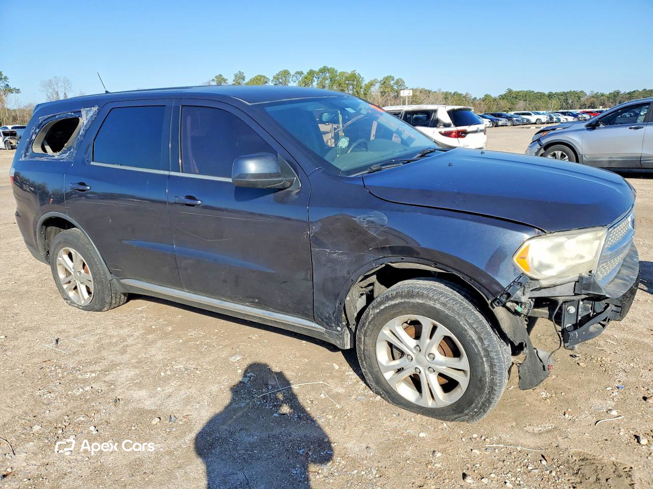 Dodge Durango 2013