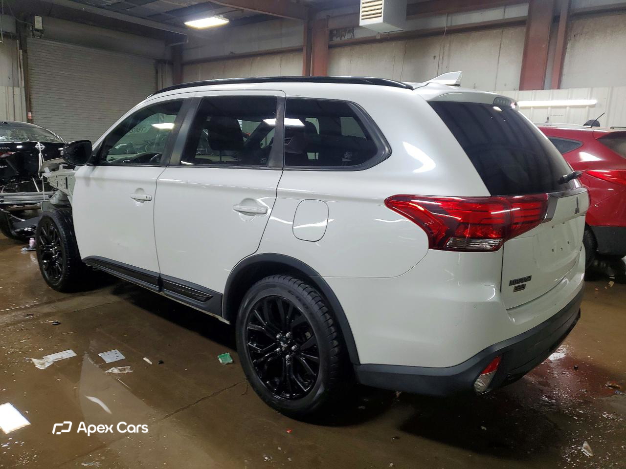 Mitsubishi Outlander 2018