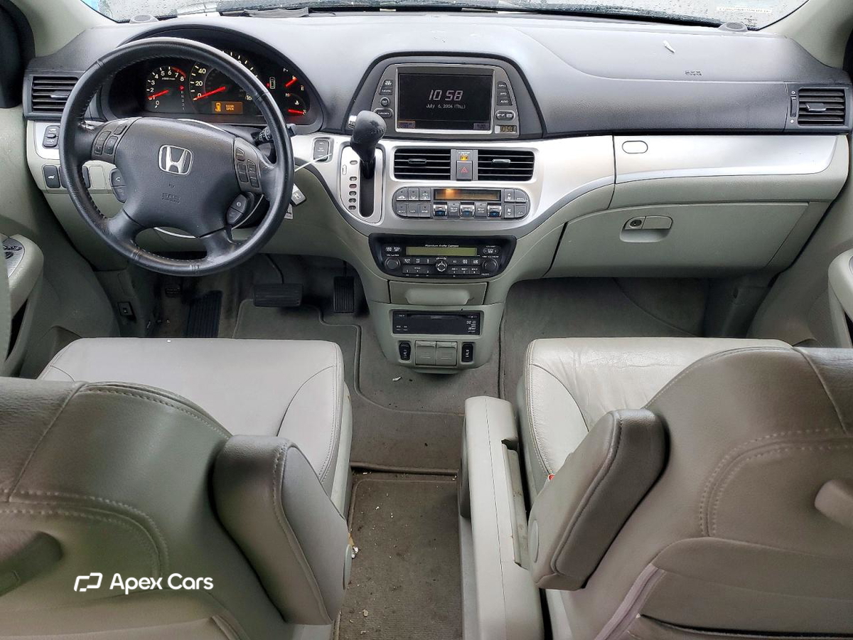 Honda Odyssey 2008
