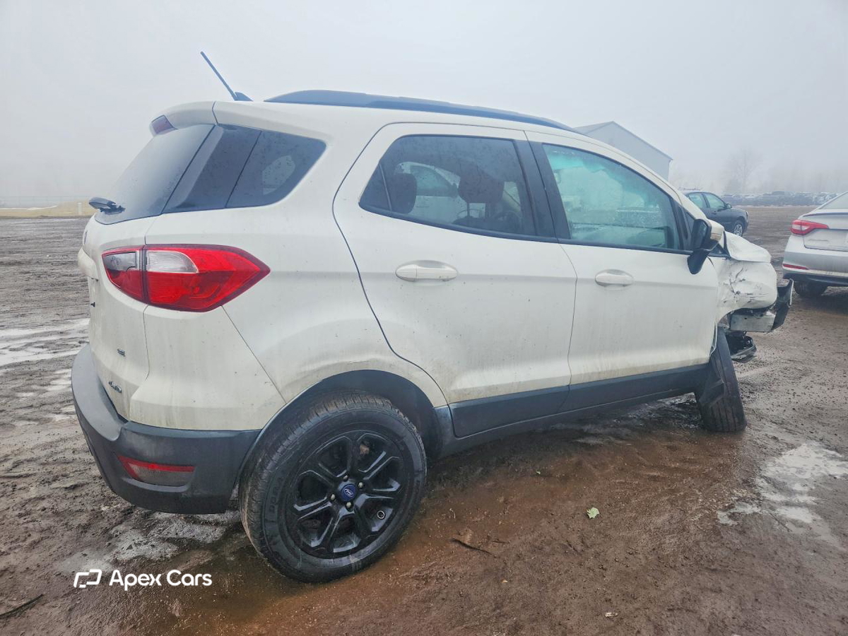 Ford EcoSport 2019