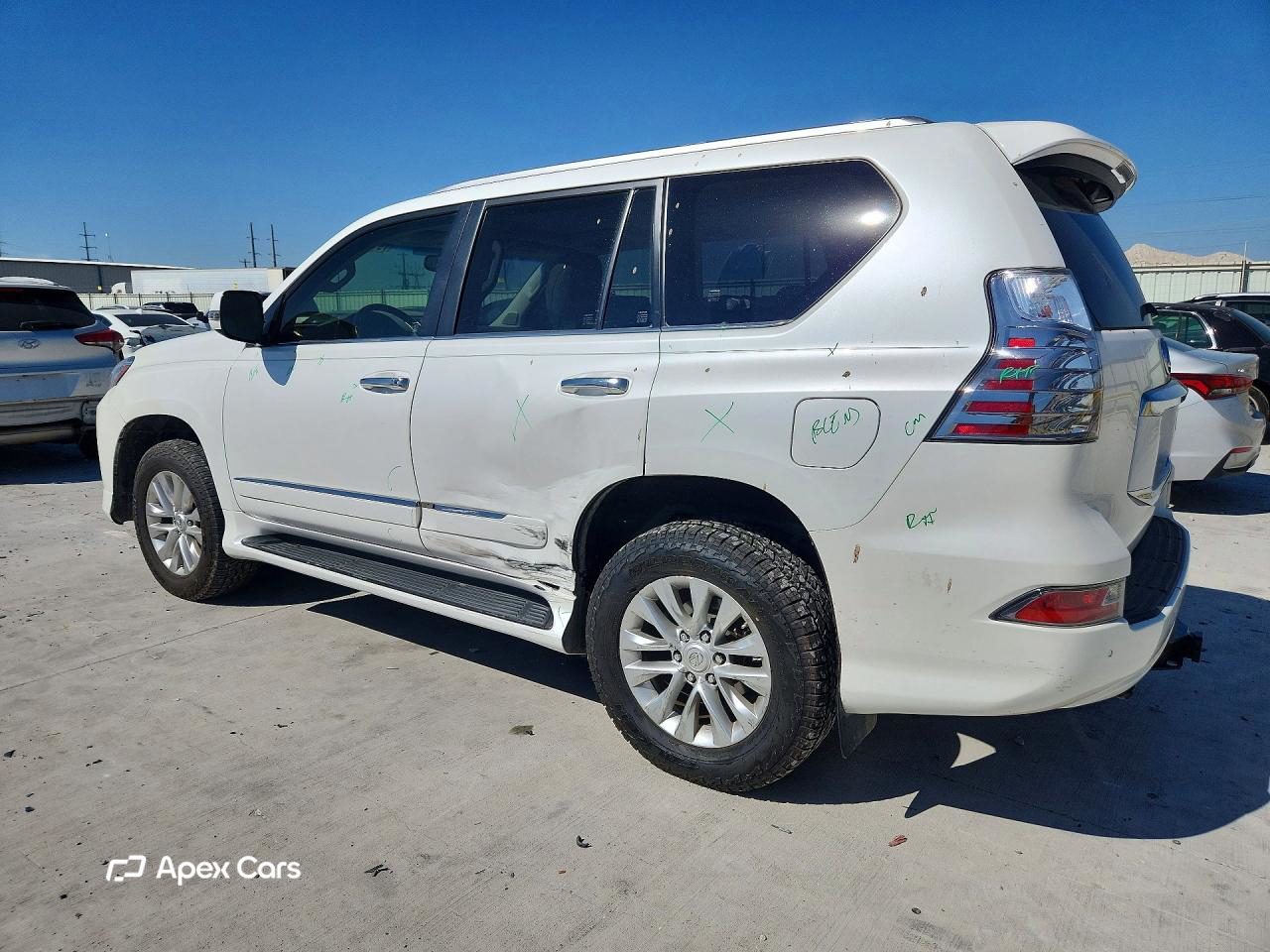 Lexus GX 2015