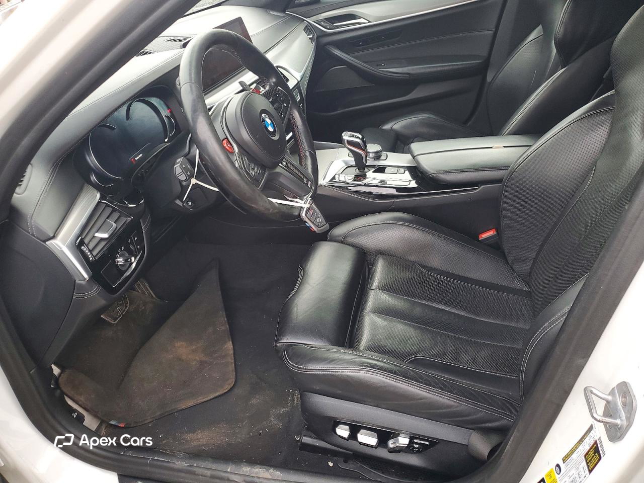 BMW M5 2019