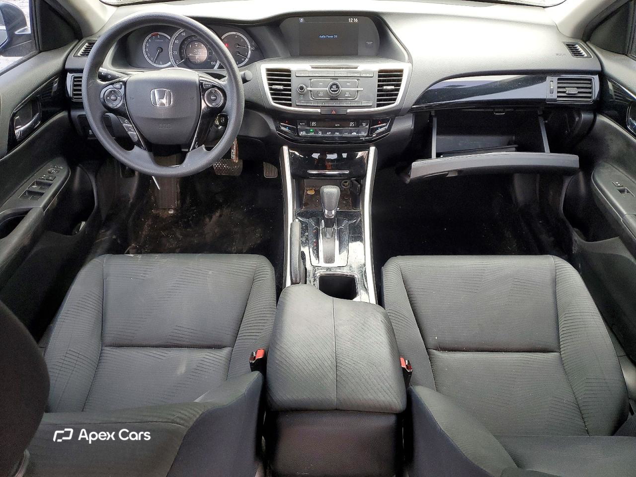 Honda Accord 2016