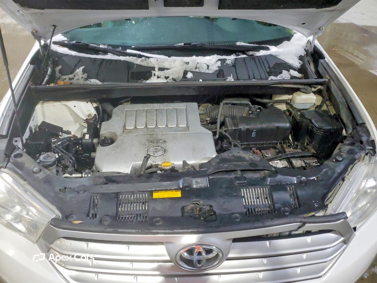 Toyota Highlander 2013
