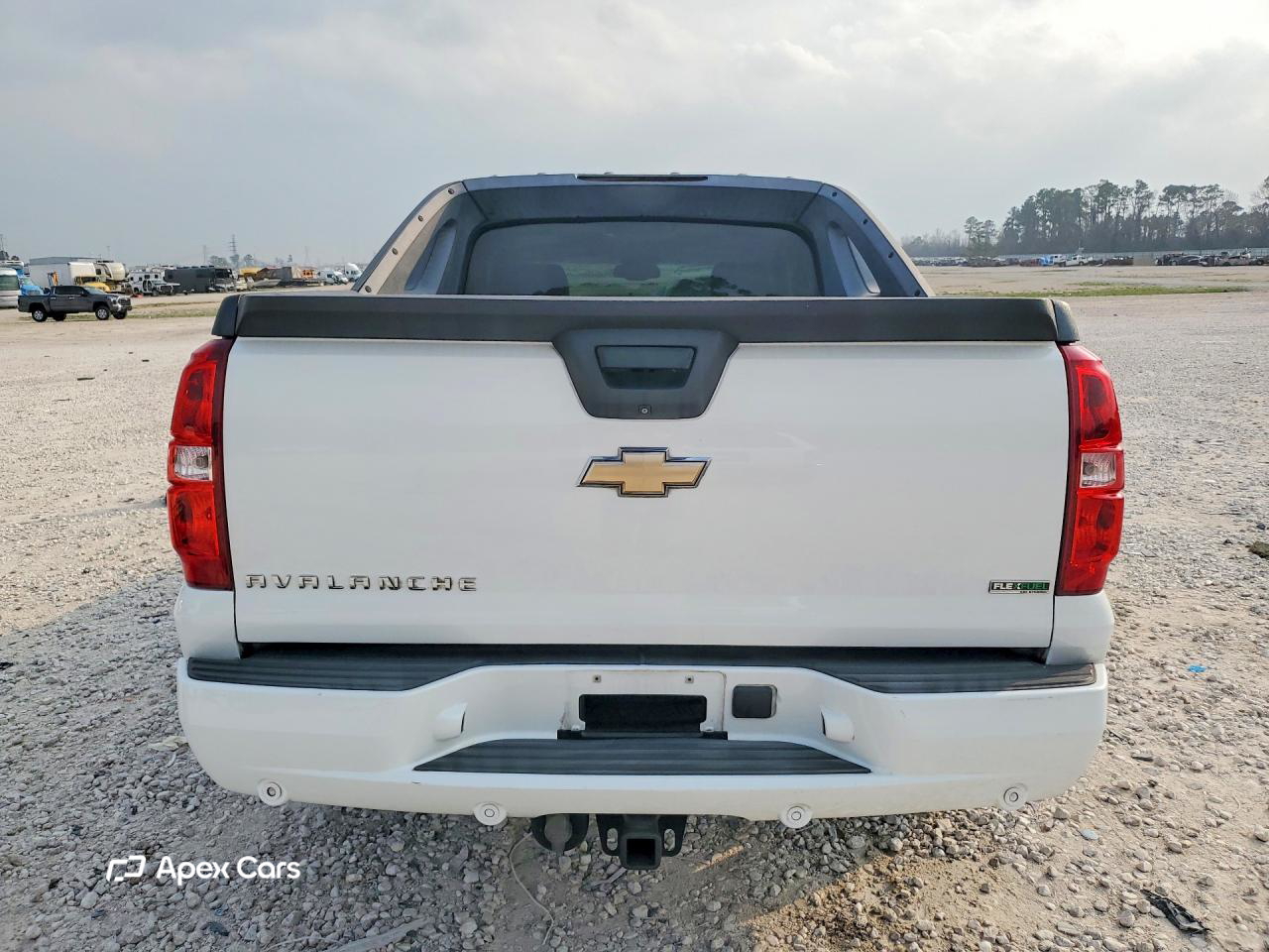 Chevrolet Avalanche 2009